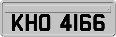 KHO4166