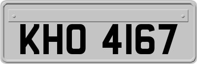 KHO4167