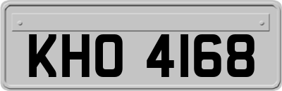 KHO4168