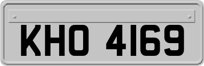 KHO4169