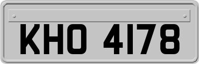KHO4178