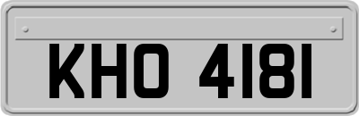 KHO4181