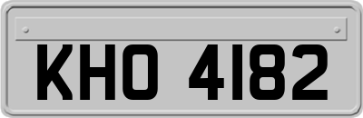 KHO4182
