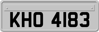 KHO4183