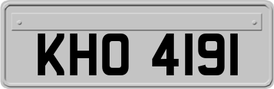 KHO4191