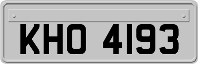 KHO4193