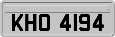 KHO4194