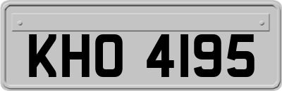 KHO4195