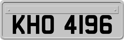 KHO4196