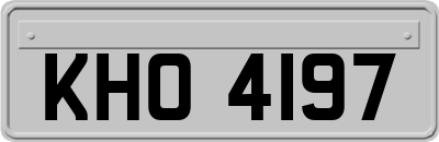 KHO4197