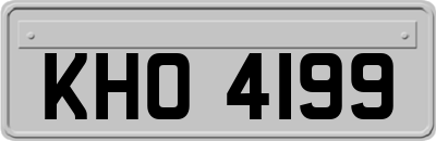 KHO4199