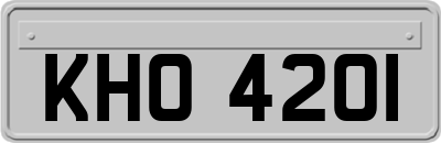 KHO4201