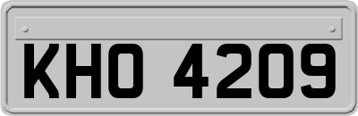 KHO4209