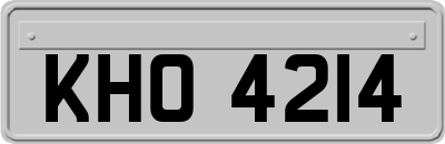 KHO4214