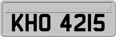 KHO4215