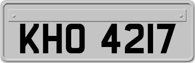 KHO4217