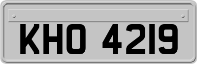 KHO4219