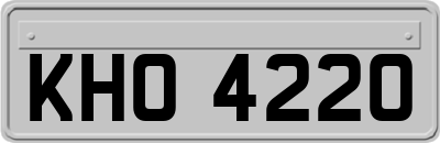 KHO4220