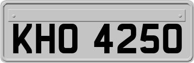 KHO4250