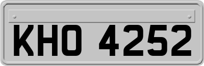 KHO4252