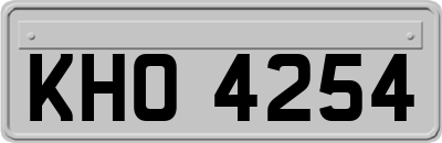 KHO4254