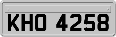 KHO4258