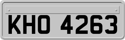 KHO4263