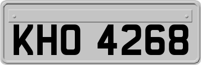 KHO4268