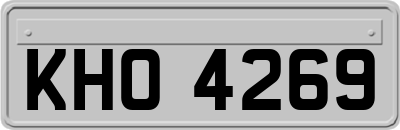 KHO4269
