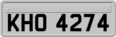 KHO4274