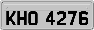 KHO4276