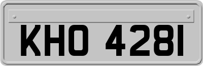 KHO4281