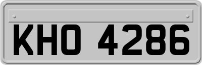 KHO4286