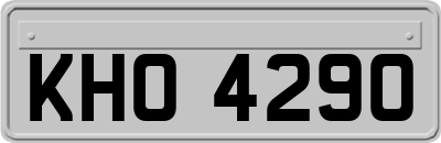 KHO4290