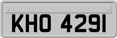 KHO4291