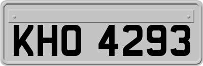 KHO4293