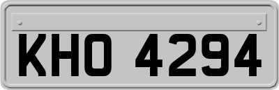 KHO4294