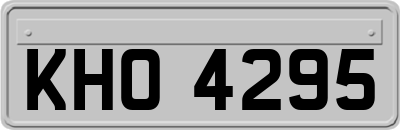 KHO4295