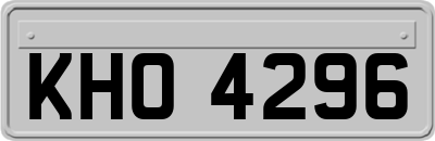 KHO4296