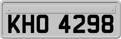 KHO4298