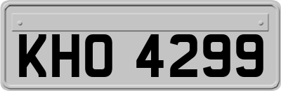 KHO4299