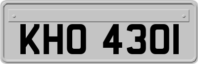 KHO4301