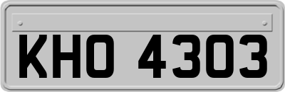 KHO4303