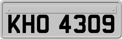 KHO4309