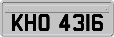KHO4316