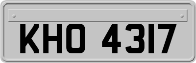 KHO4317