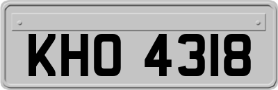 KHO4318