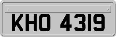 KHO4319