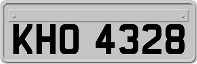 KHO4328