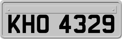 KHO4329
